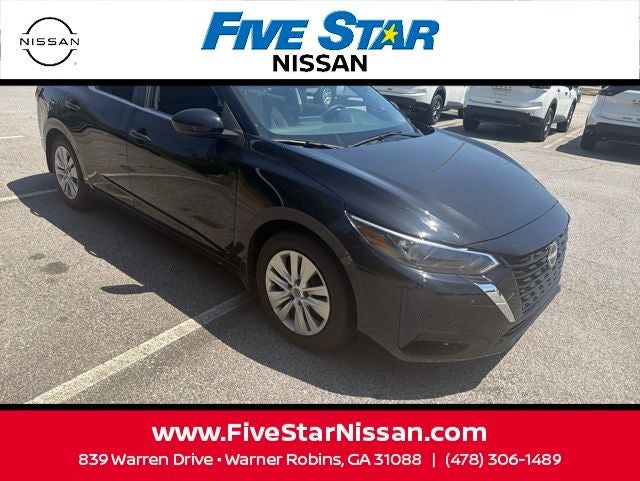 2025 Nissan Sentra S