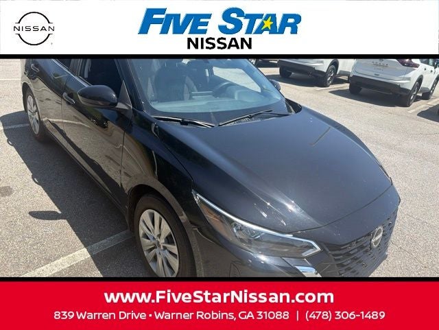 2025 Nissan Sentra S