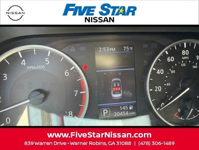 2025 Nissan Sentra S