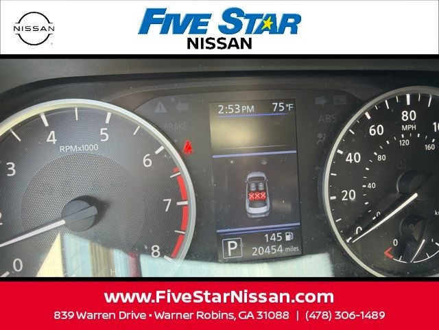 2025 Nissan Sentra S