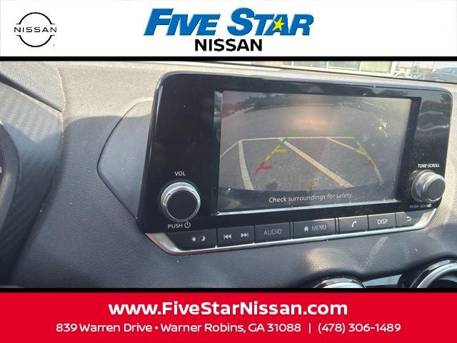 2025 Nissan Sentra S