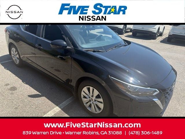 2025 Nissan Sentra S