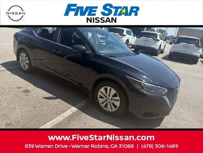 2025 Nissan Sentra S