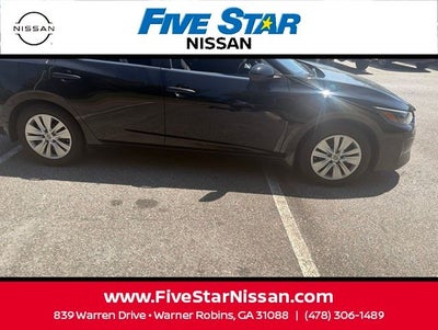 2025 Nissan Sentra S