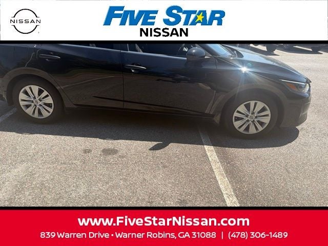 2025 Nissan Sentra S