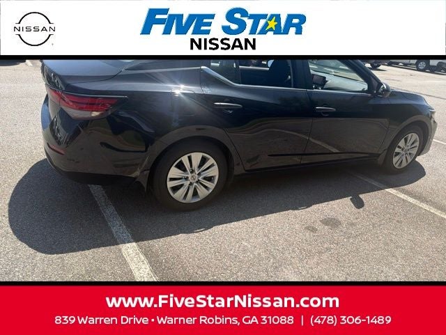 2025 Nissan Sentra S