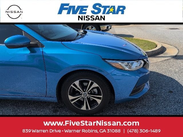2023 Nissan Sentra SV