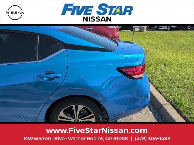 2023 Nissan Sentra SV