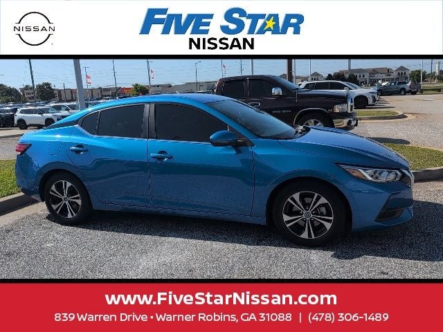 2023 Nissan Sentra SV