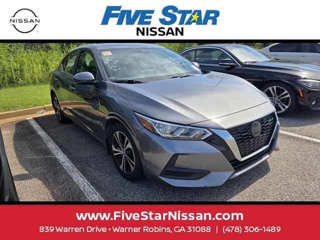 2020 Nissan Sentra SV