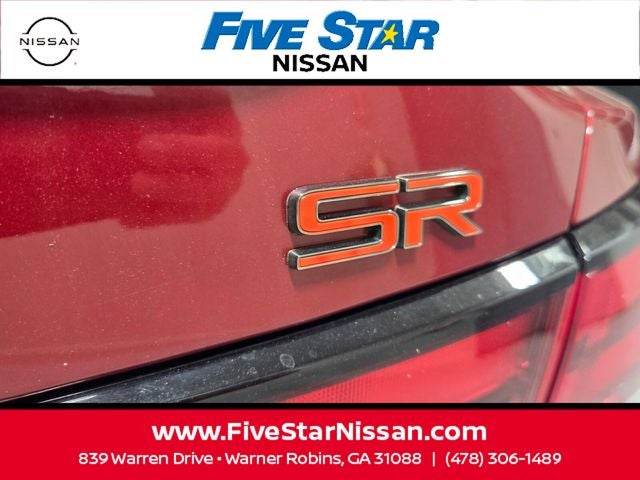 2024 Nissan Sentra SR