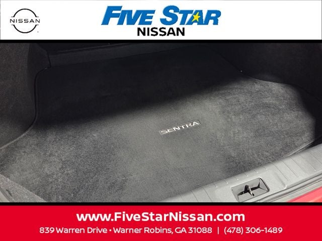 2024 Nissan Sentra SR