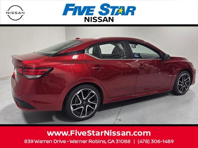 2024 Nissan Sentra SR