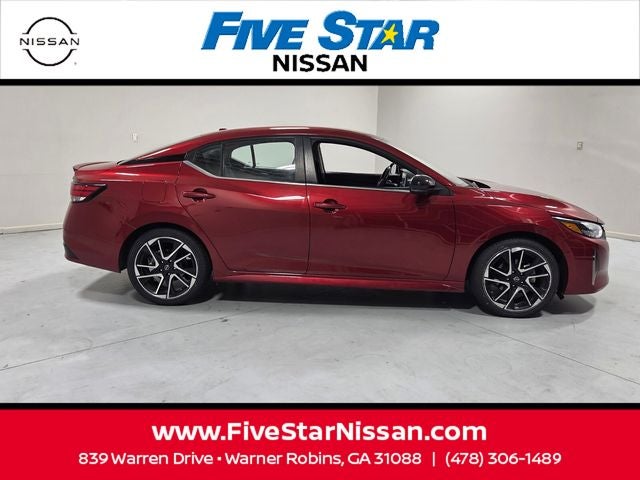 2024 Nissan Sentra SR