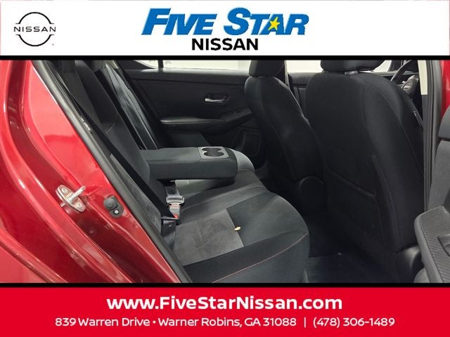 2024 Nissan Sentra SR