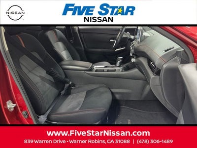 2024 Nissan Sentra SR