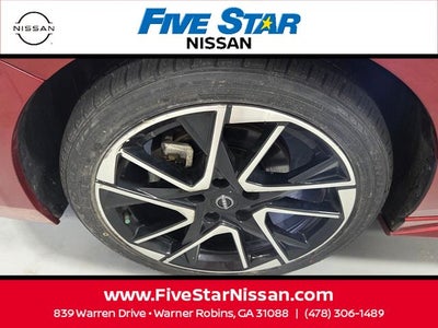 2024 Nissan Sentra SR