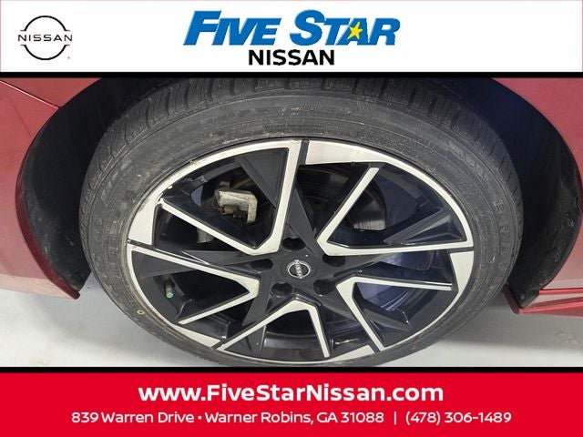 2024 Nissan Sentra SR