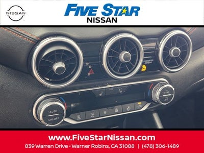 2024 Nissan Sentra SR