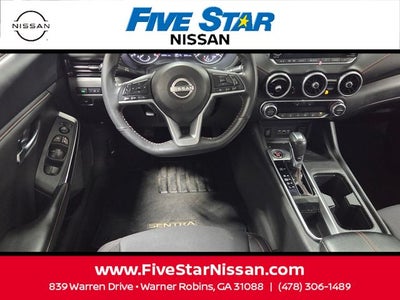 2024 Nissan Sentra SR