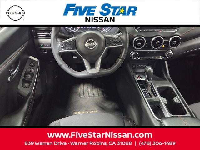 2024 Nissan Sentra SR