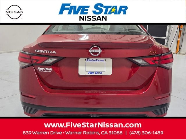2024 Nissan Sentra SR