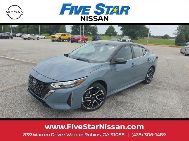 2024 Nissan Sentra SR