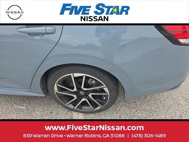 2024 Nissan Sentra SR