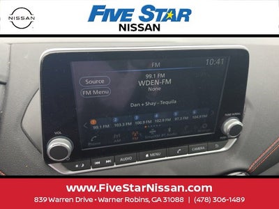2024 Nissan Sentra SR