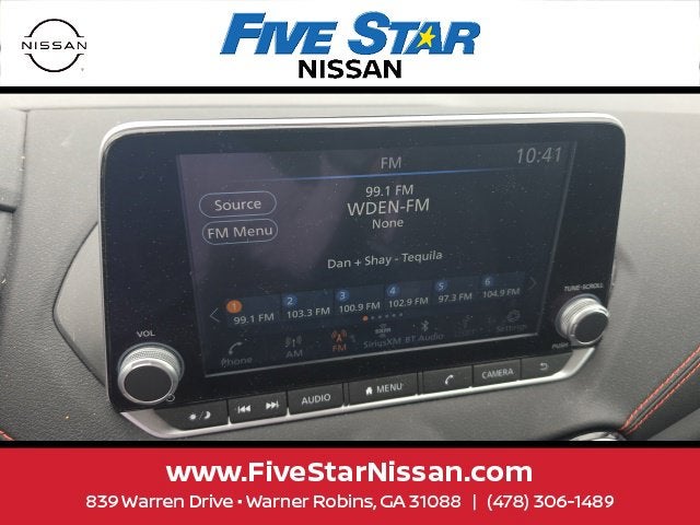2024 Nissan Sentra SR