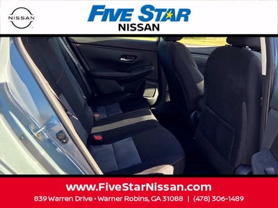 2024 Nissan Sentra SR