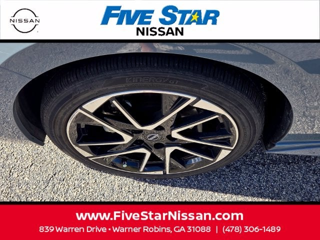 2024 Nissan Sentra SR