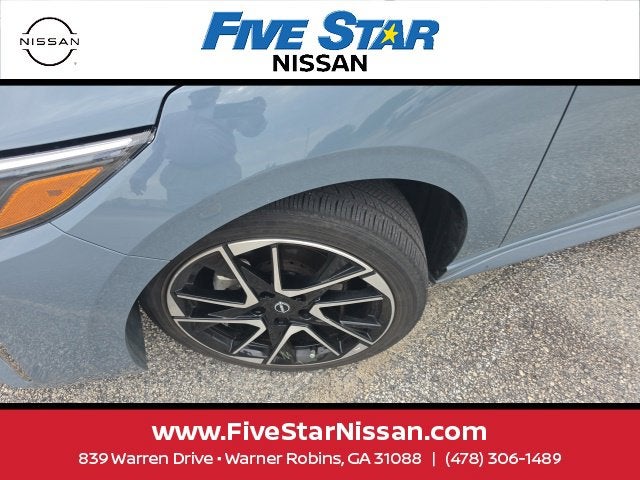 2024 Nissan Sentra SR