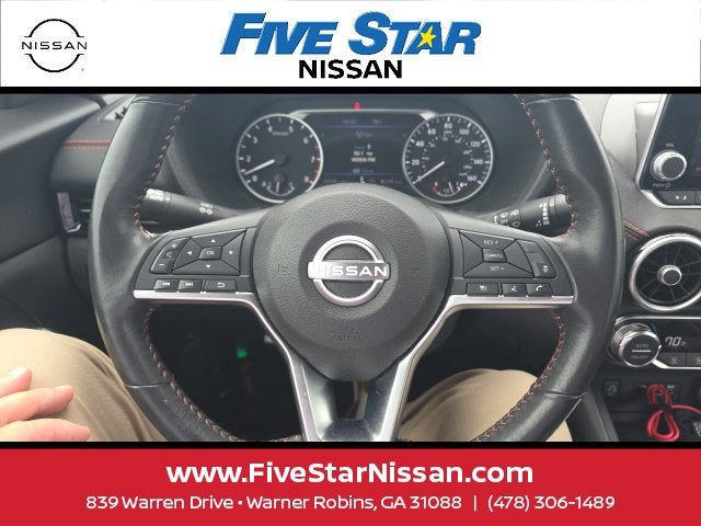 2024 Nissan Sentra SR