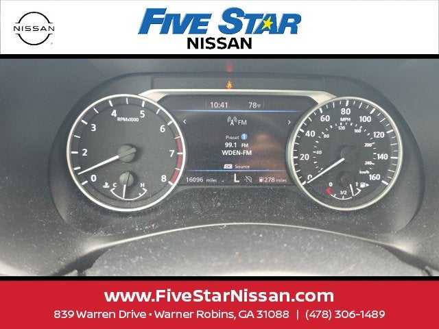 2024 Nissan Sentra SR