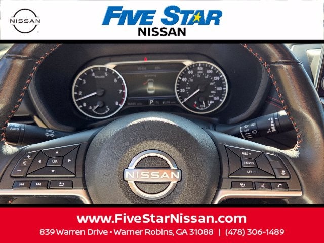 2024 Nissan Sentra SR