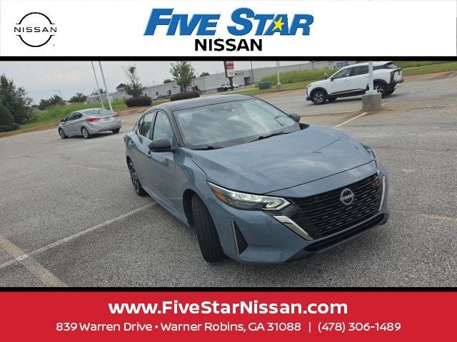 2024 Nissan Sentra SR