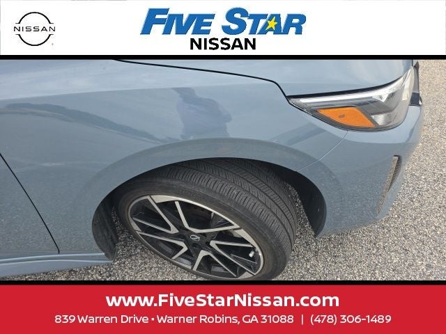 2024 Nissan Sentra SR