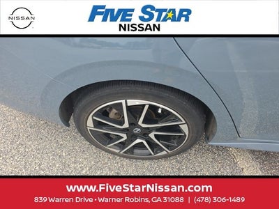 2024 Nissan Sentra SR