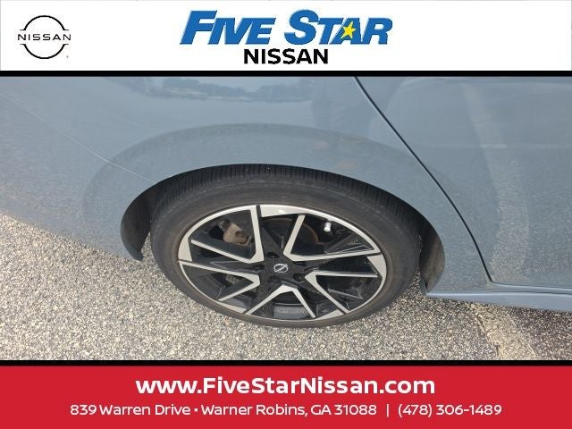 2024 Nissan Sentra SR