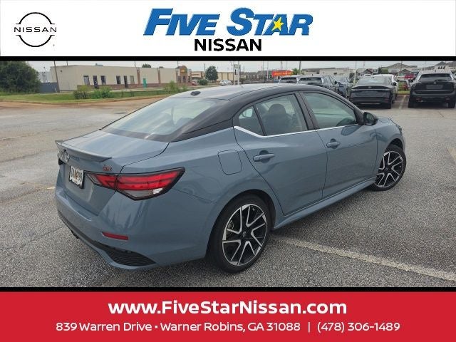 2024 Nissan Sentra SR