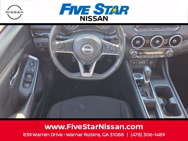 2024 Nissan Sentra SR
