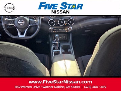 2024 Nissan Sentra SR