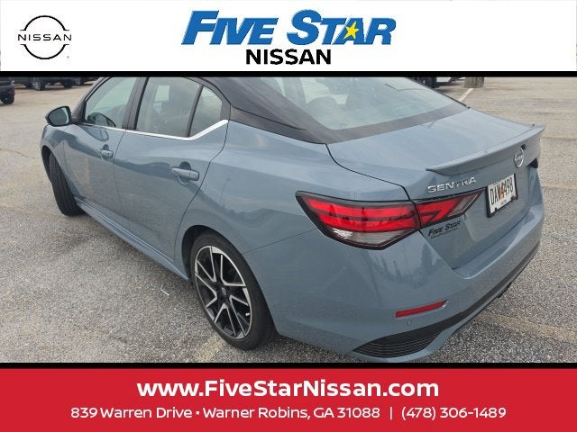2024 Nissan Sentra SR