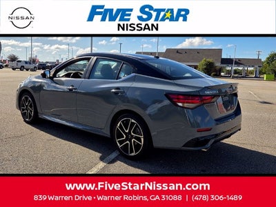 2024 Nissan Sentra SR