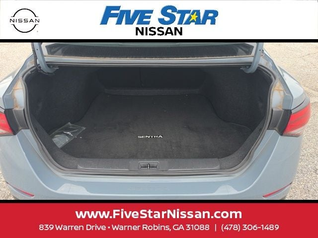 2024 Nissan Sentra SR