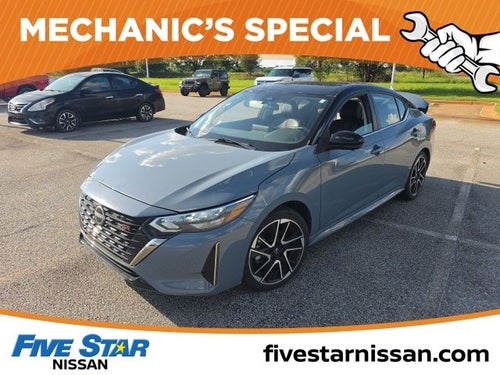 2024 Nissan Sentra SR