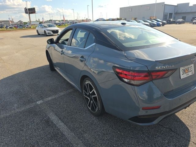 2024 Nissan Sentra SR
