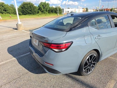2024 Nissan Sentra SR