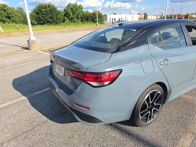 2024 Nissan Sentra SR
